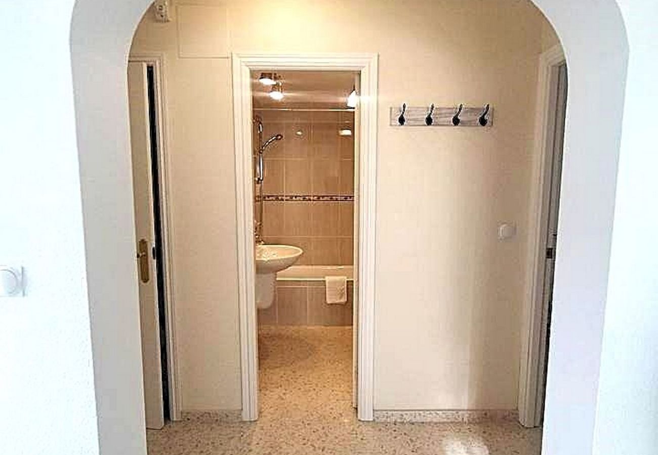 Maison mitoyenne à Oliva - Anacasa Malibu MET Oliva Nova AD1600