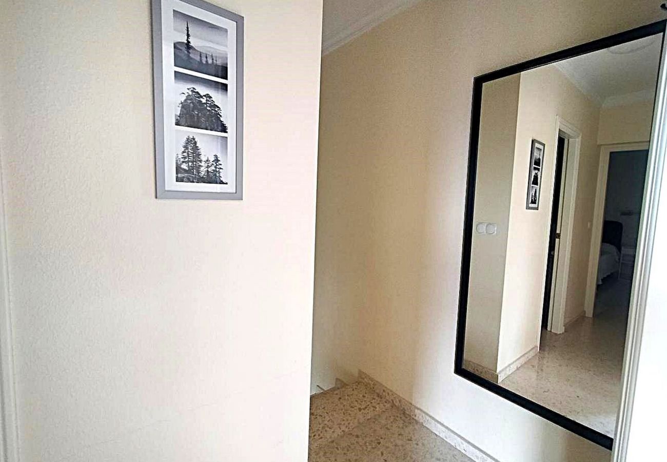 Maison mitoyenne à Oliva - Anacasa Malibu MET Oliva Nova AD1600