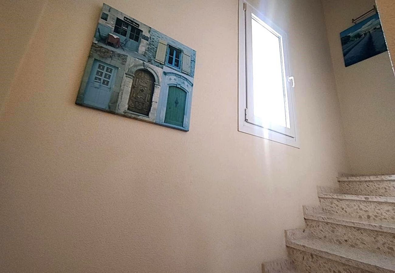 Maison mitoyenne à Oliva - Anacasa Malibu MET Oliva Nova AD1600