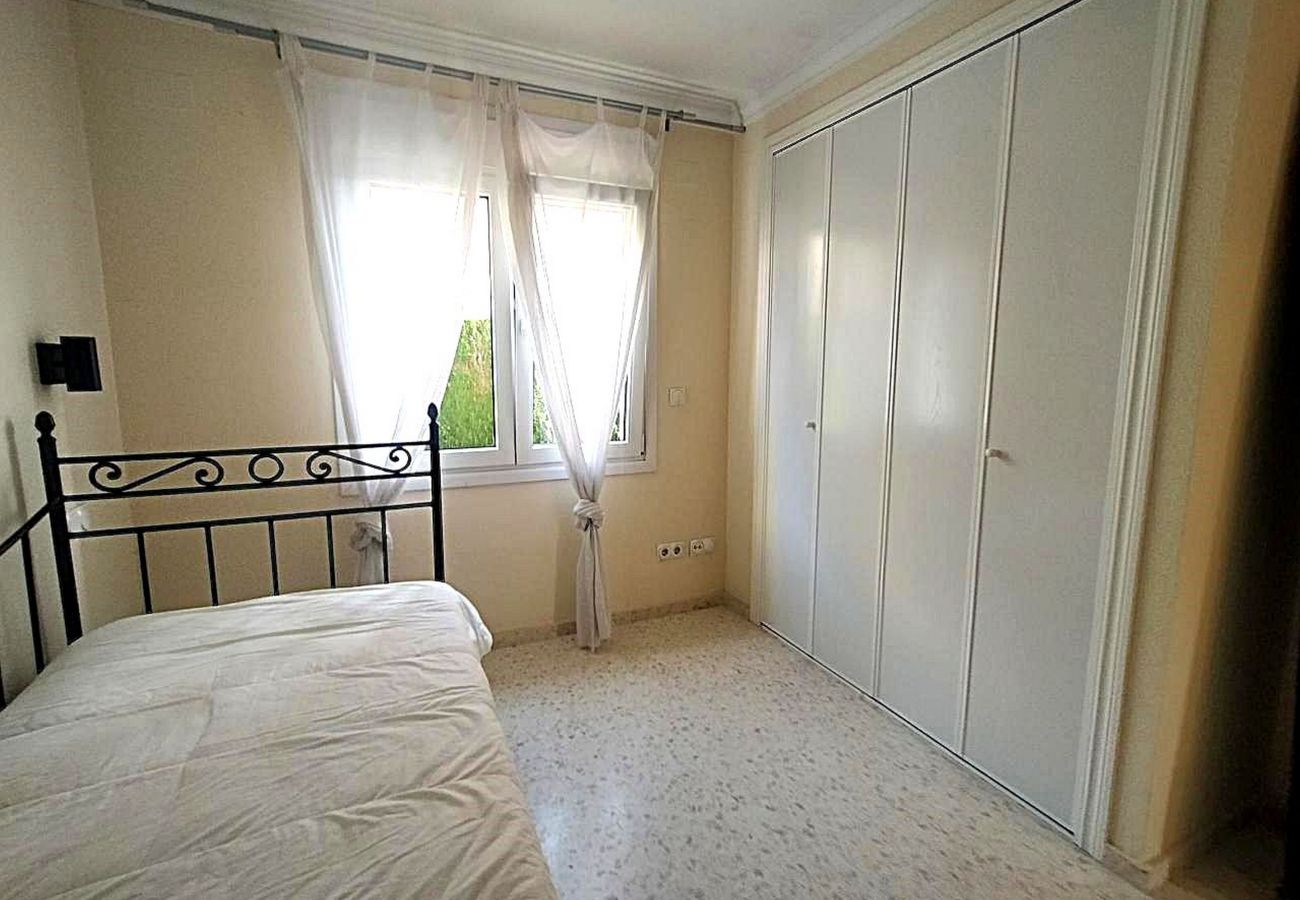 Maison mitoyenne à Oliva - Anacasa Malibu MET Oliva Nova AD1600