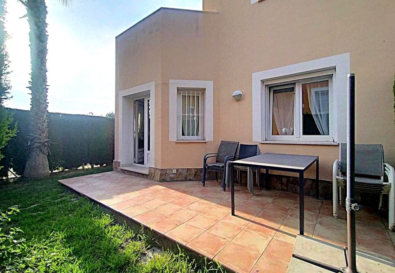 Maison mitoyenne à Oliva - Anacasa Malibu MET Oliva Nova AD1600