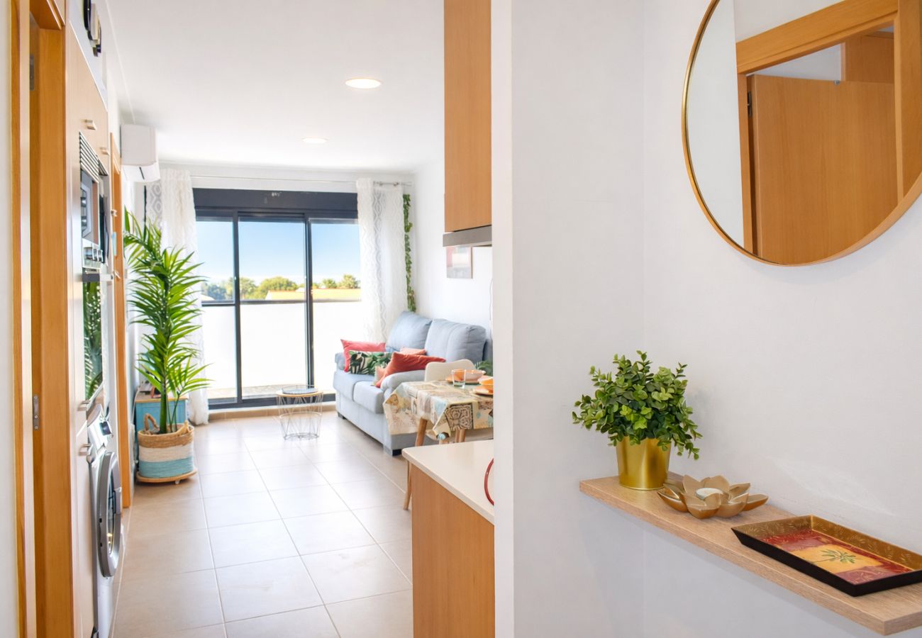 Appartement à Oliva - Anacasa Dunas MET Oliva Nova AP224