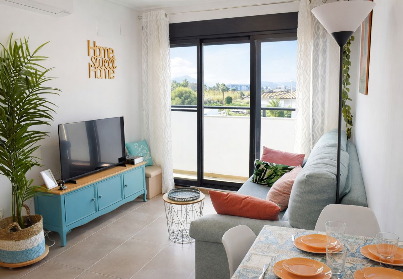 Appartement à Oliva - Anacasa Dunas MET Oliva Nova AP224