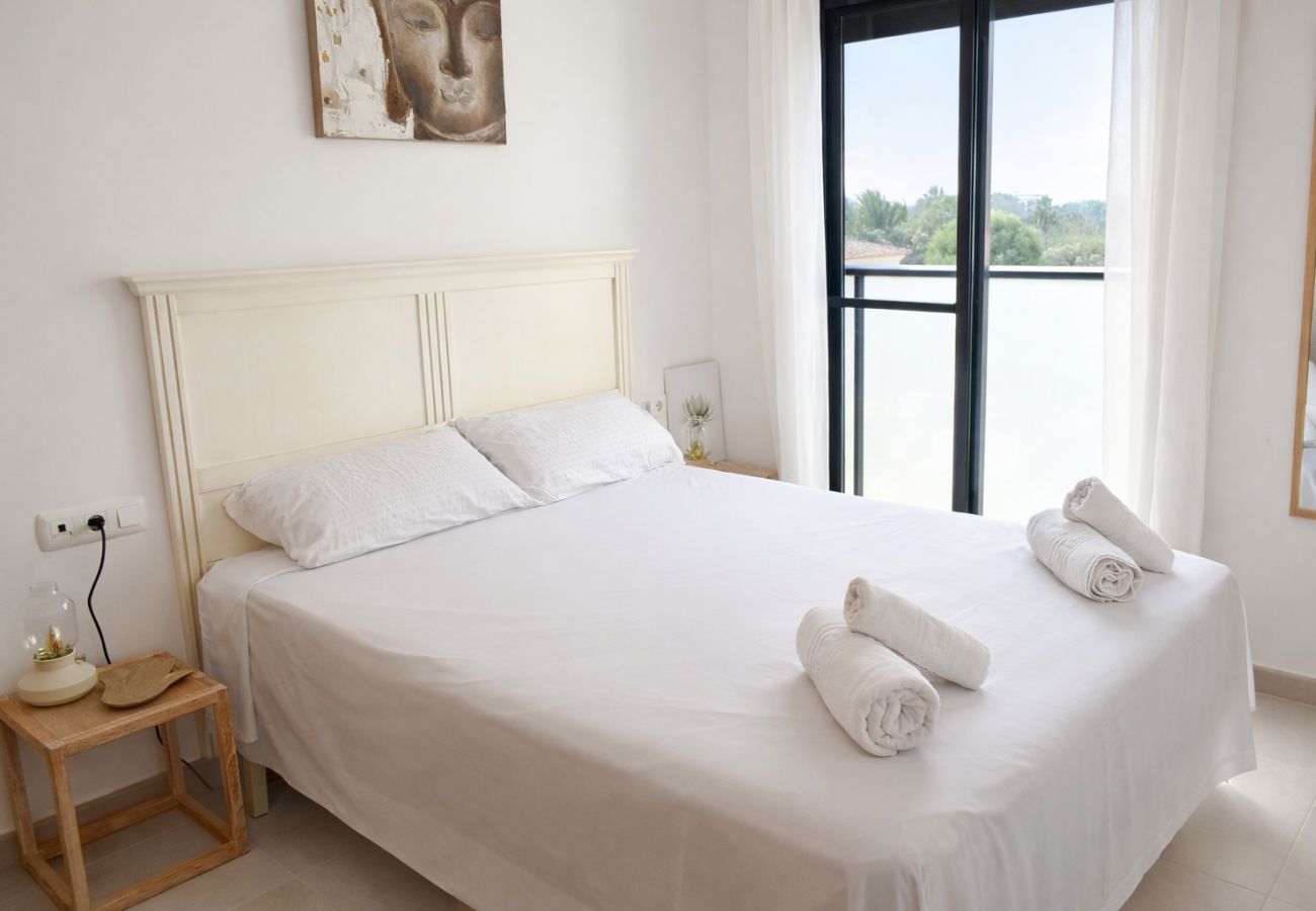 Appartement à Oliva - Anacasa Dunas MET Oliva Nova AP224