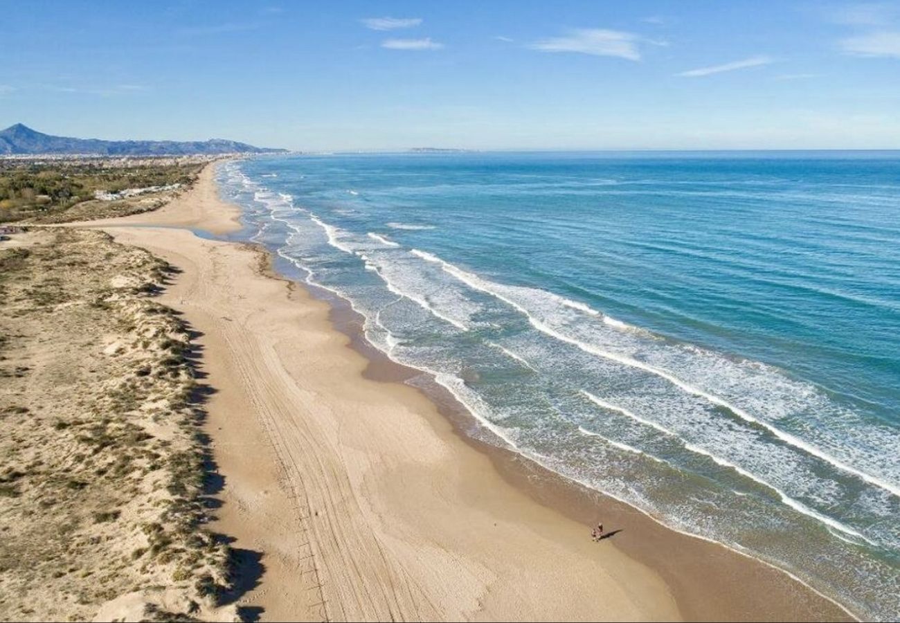 Appartement à Oliva - Anacasa Dunas MET Oliva Nova AP224