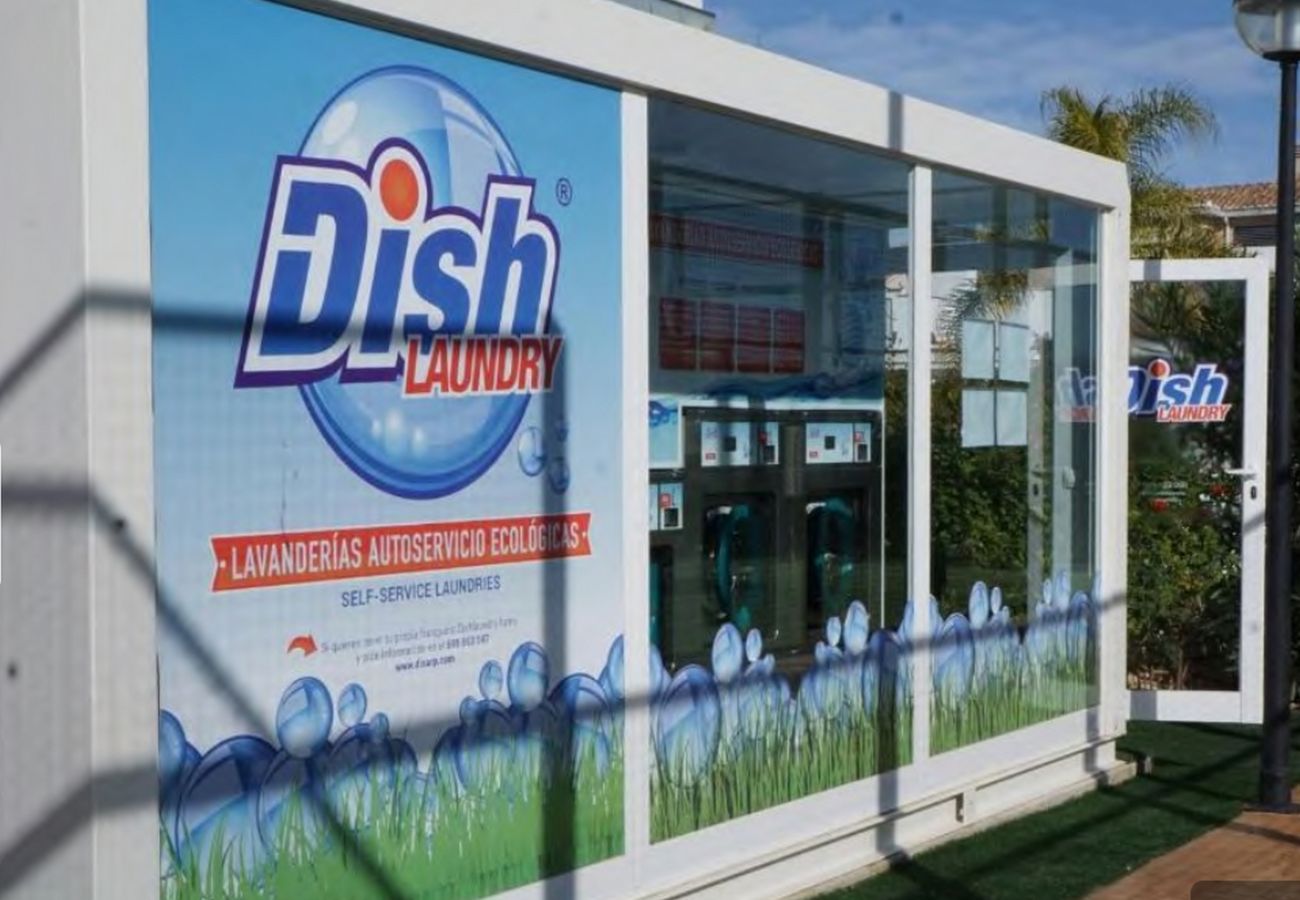 Appartement à Oliva - Anacasa Dunas MET Oliva Nova AP224