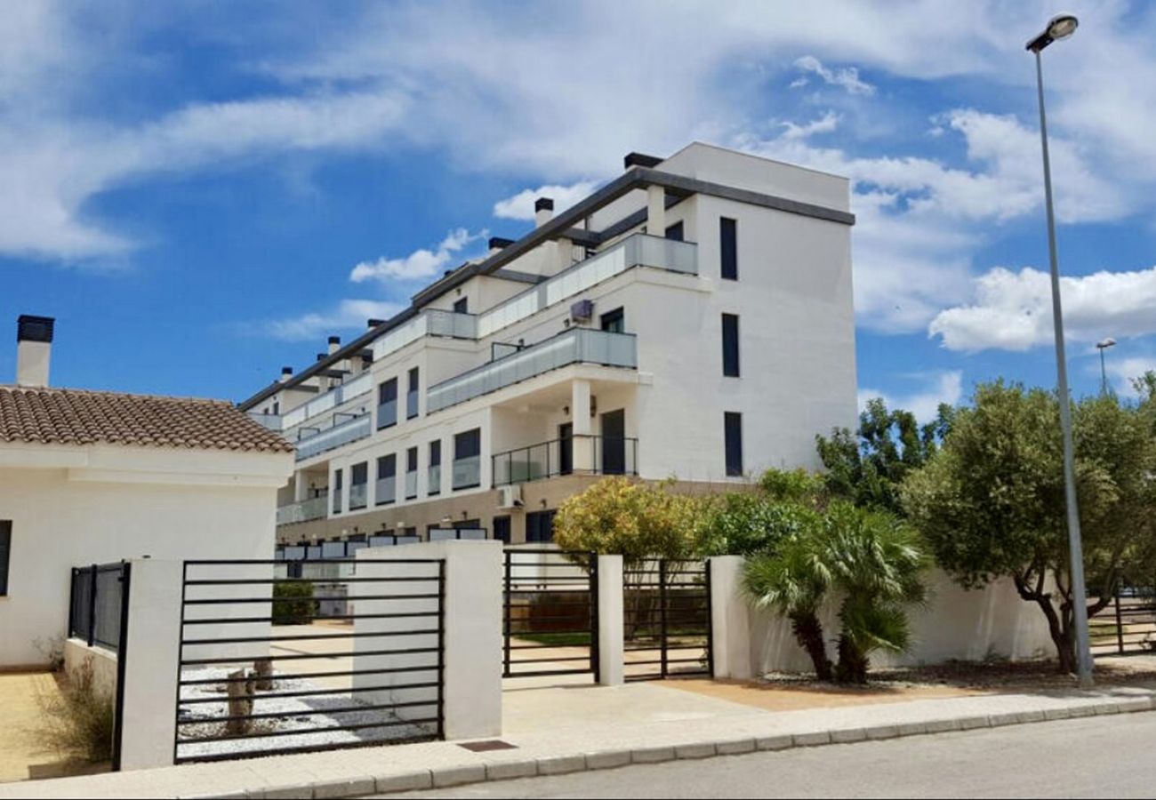 Appartement à Oliva - Anacasa Dunas MET Oliva Nova AP224