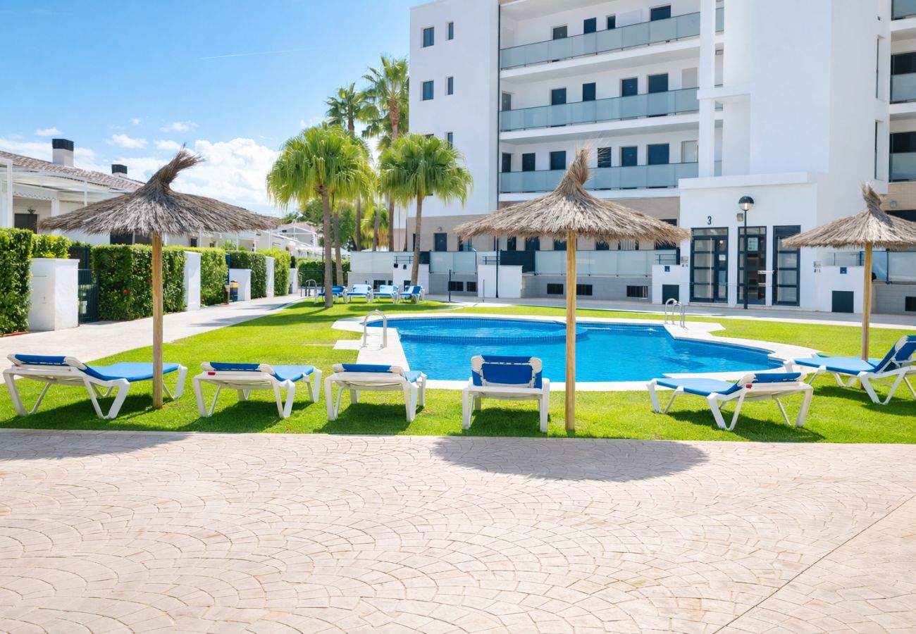 Appartement à Oliva - Anacasa Dunas MET Oliva Nova AP224