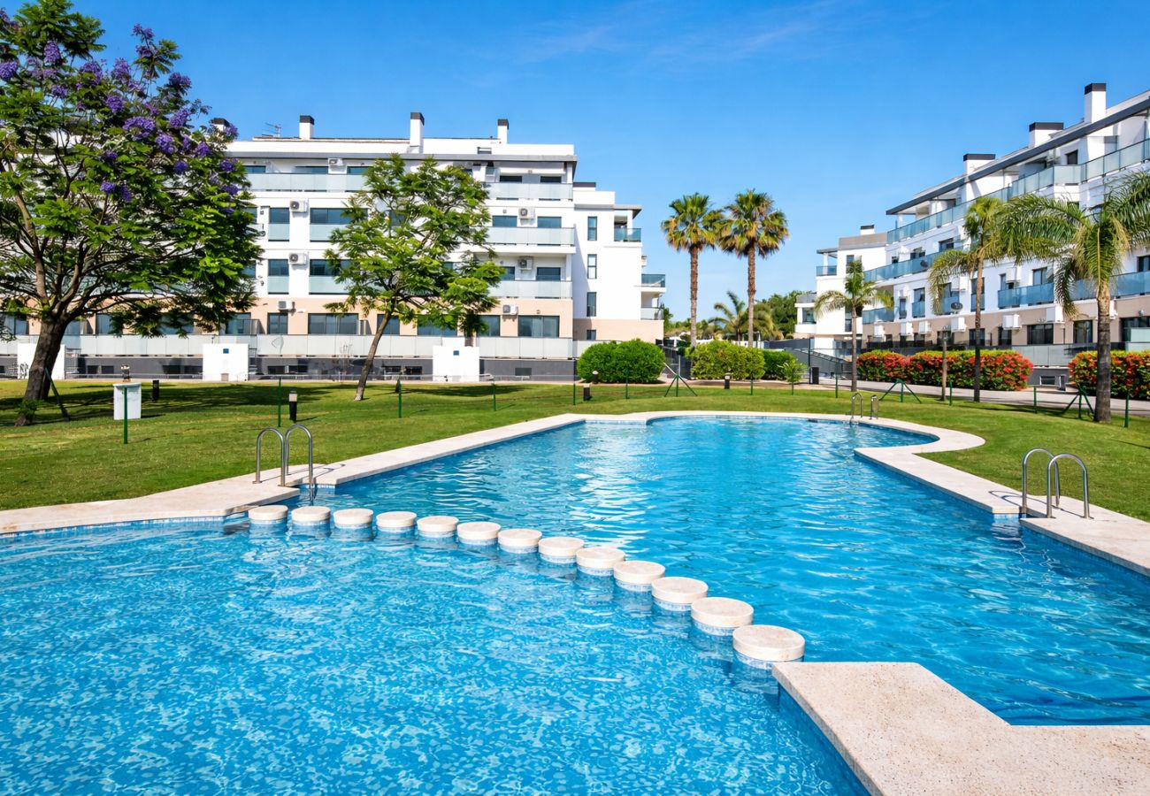 Appartement à Oliva - Anacasa Dunas MET Oliva Nova AP224