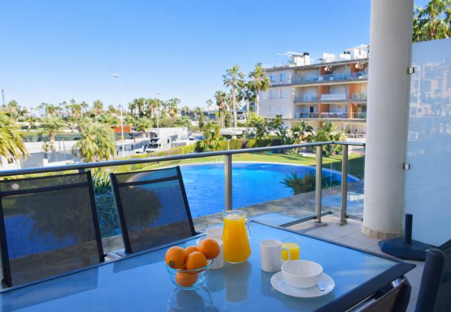 Appartement à Oliva - Anacasa Albatros MET Oliva Nova Golf AP465