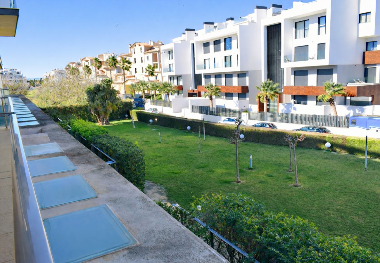 Appartement à Oliva - Anacasa Albatros MET Oliva Nova Golf AP465