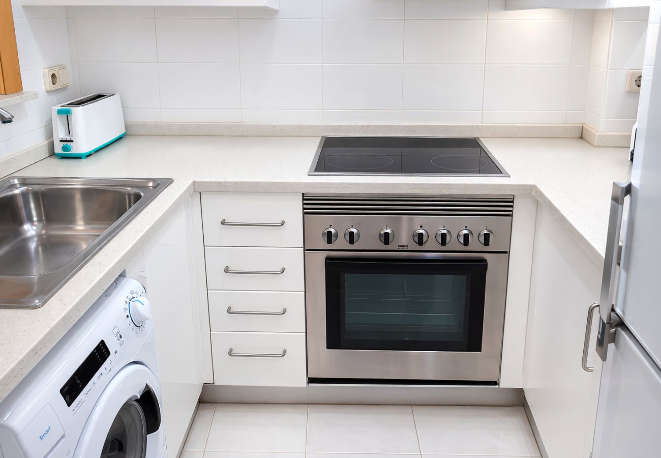 Appartement à Oliva - Anacasa Albatros MET Oliva Nova Golf AP465