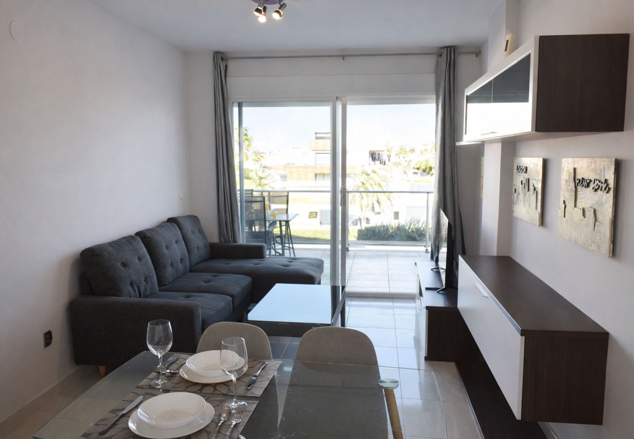 Appartement à Oliva - Anacasa Albatros MET Oliva Nova Golf AP465