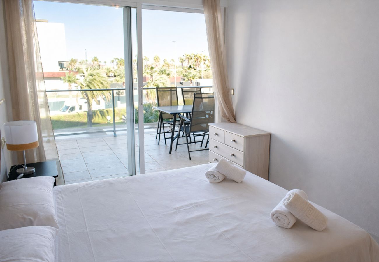 Appartement à Oliva - Anacasa Albatros MET Oliva Nova Golf AP465