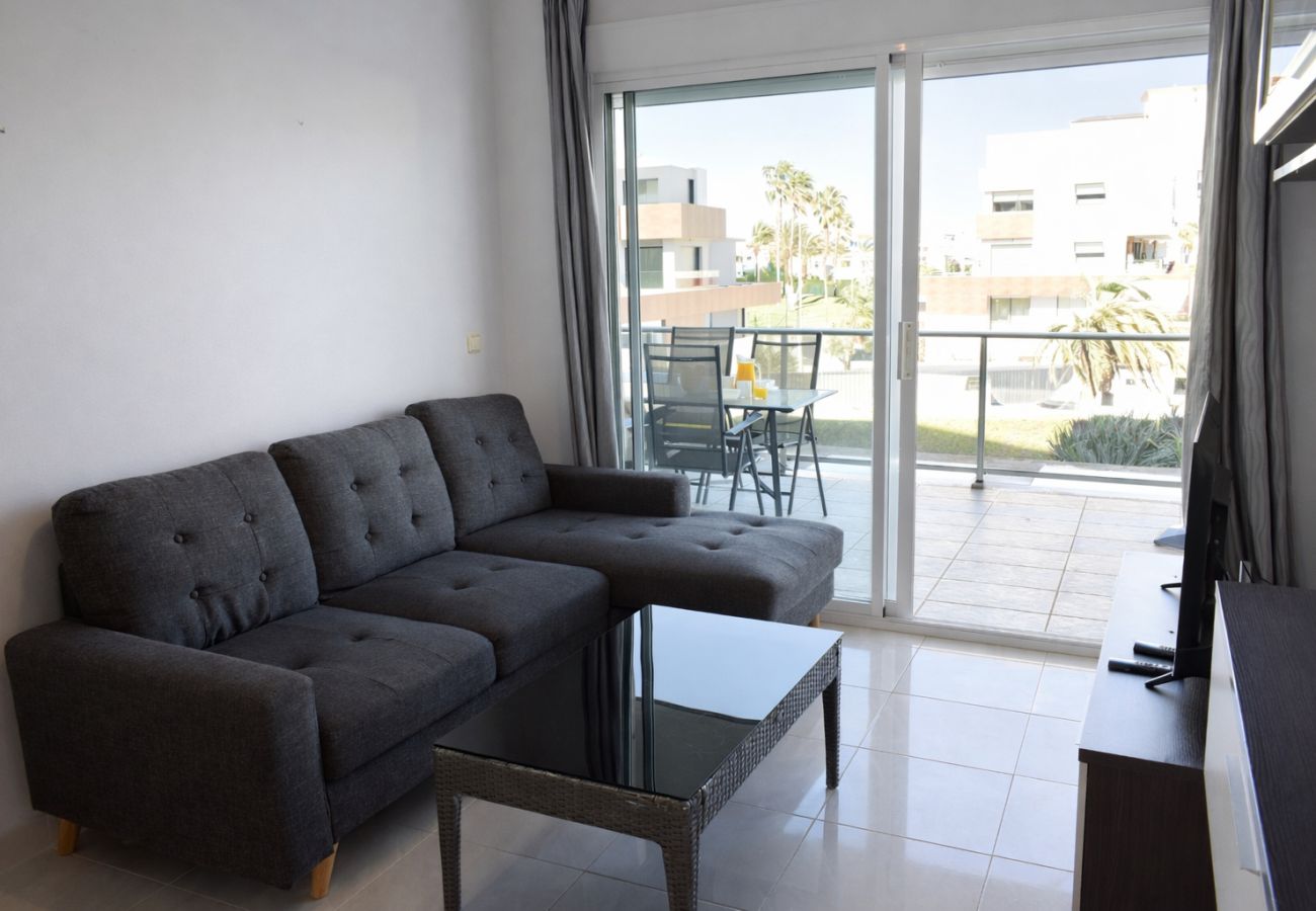 Appartement à Oliva - Anacasa Albatros MET Oliva Nova Golf AP465