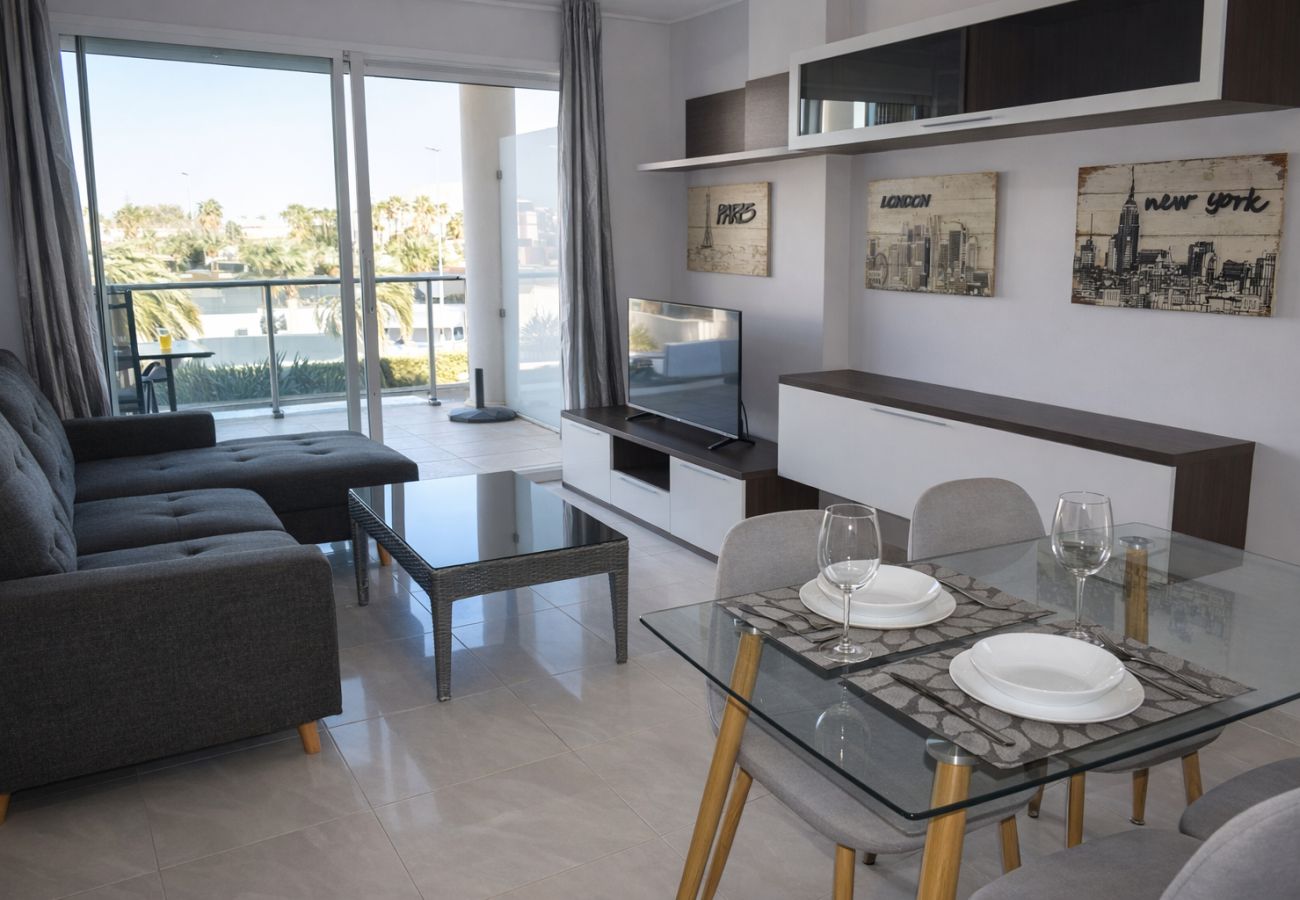 Appartement à Oliva - Anacasa Albatros MET Oliva Nova Golf AP465