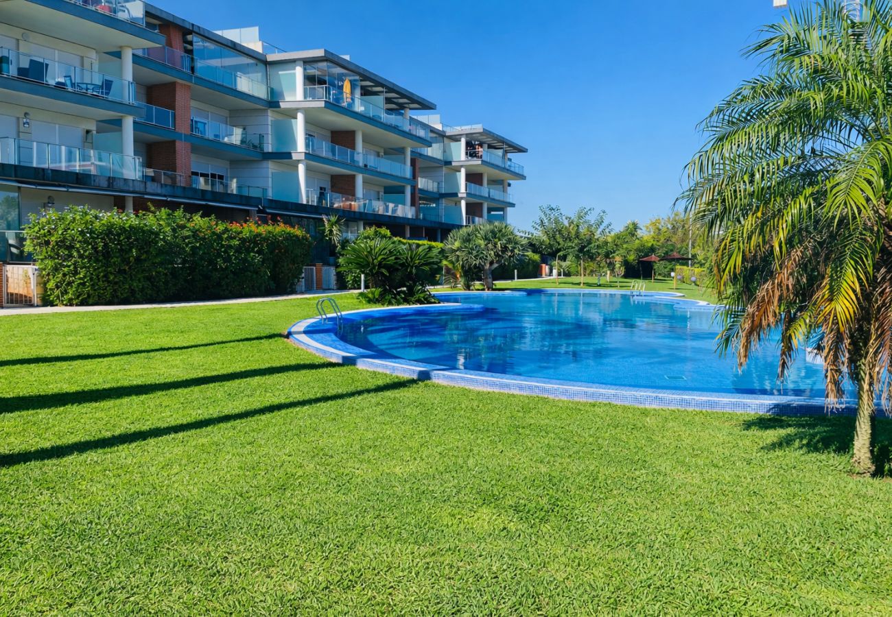 Appartement à Oliva - Anacasa Albatros MET Oliva Nova Golf AP465