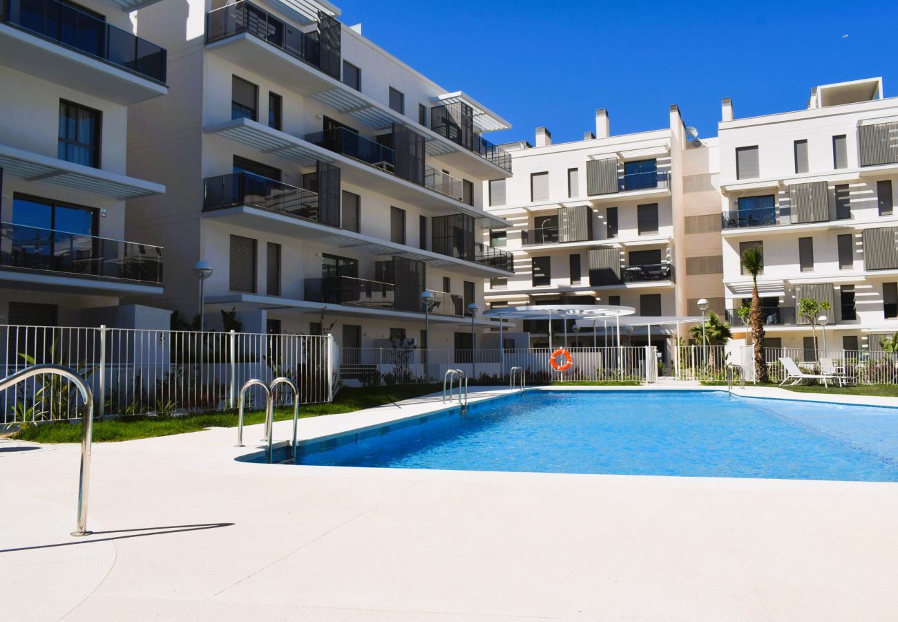 Appartement à Denia - Anacasa Marina Real Denia AP1142