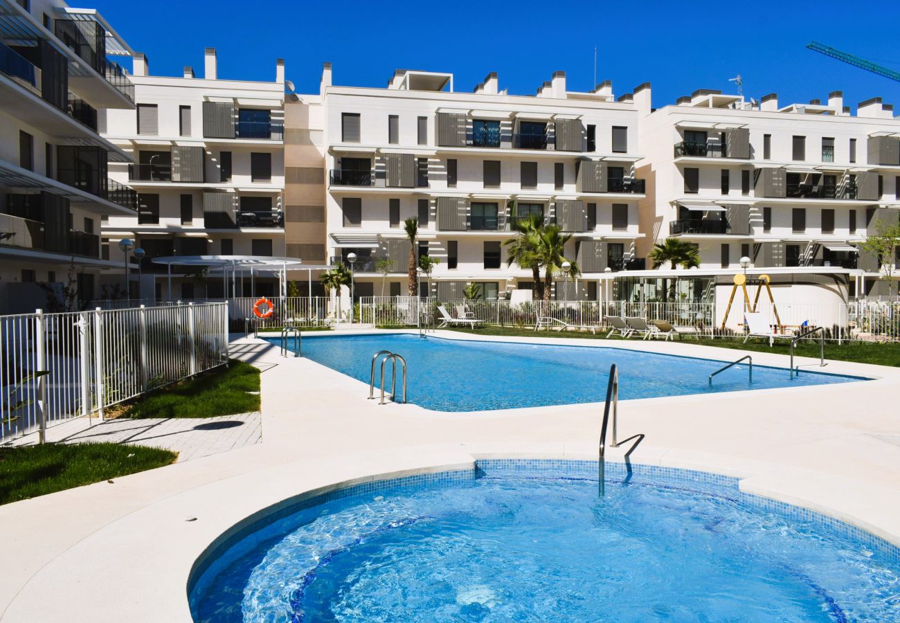 Appartement à Denia - Anacasa Marina Real Denia AP1142