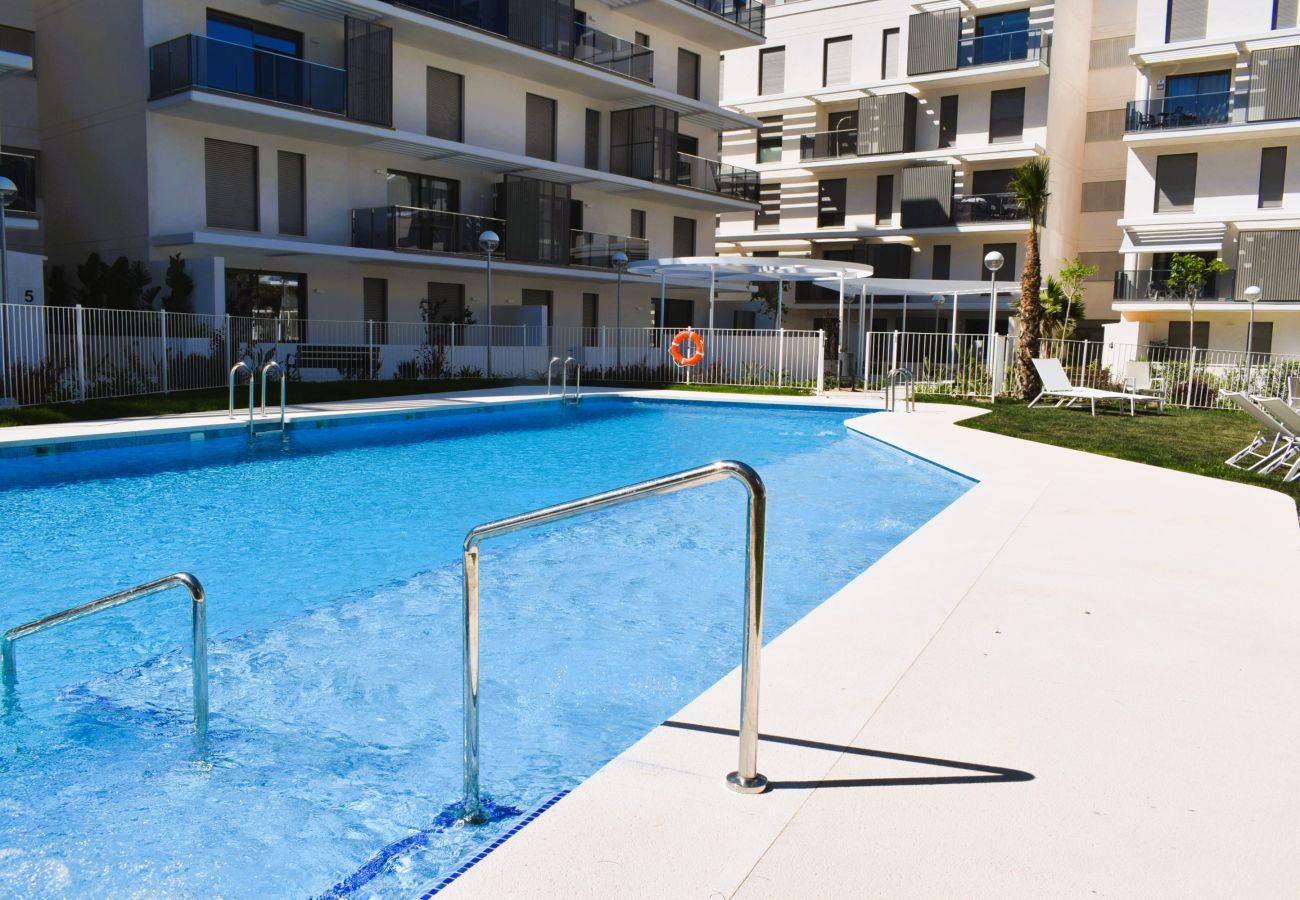 Appartement à Denia - Anacasa Marina Real Denia AP1142