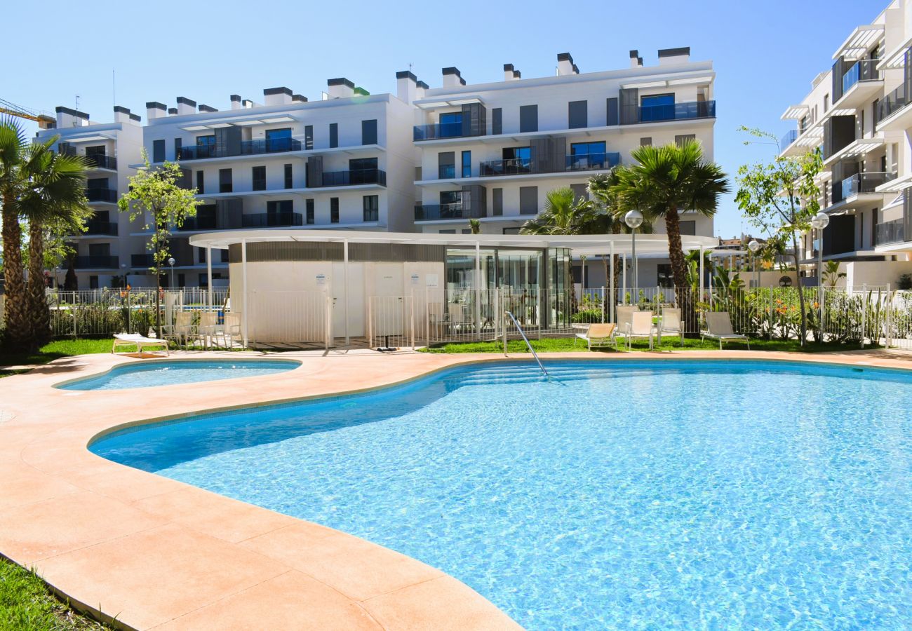 Appartement à Denia - Anacasa Marina Real Denia AP1142