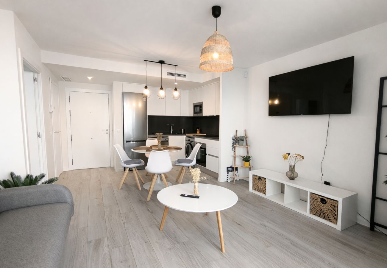 Appartement à Denia - Anacasa Marina Real Denia AP1142