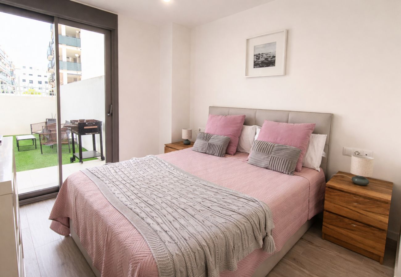 Appartement à Denia - Anacasa Marina Real Denia AP1142