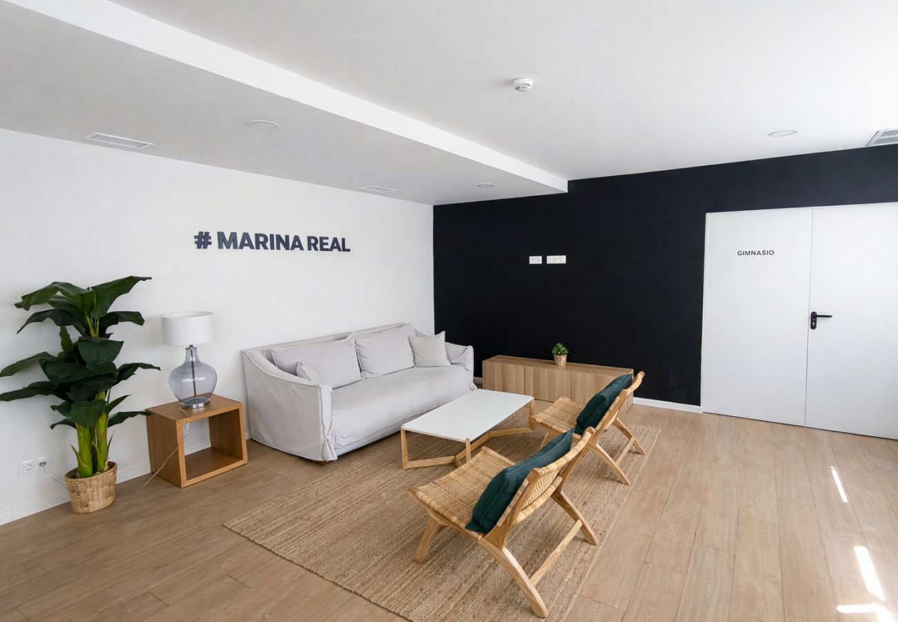 Appartement à Denia - Anacasa Marina Real Denia AP1142