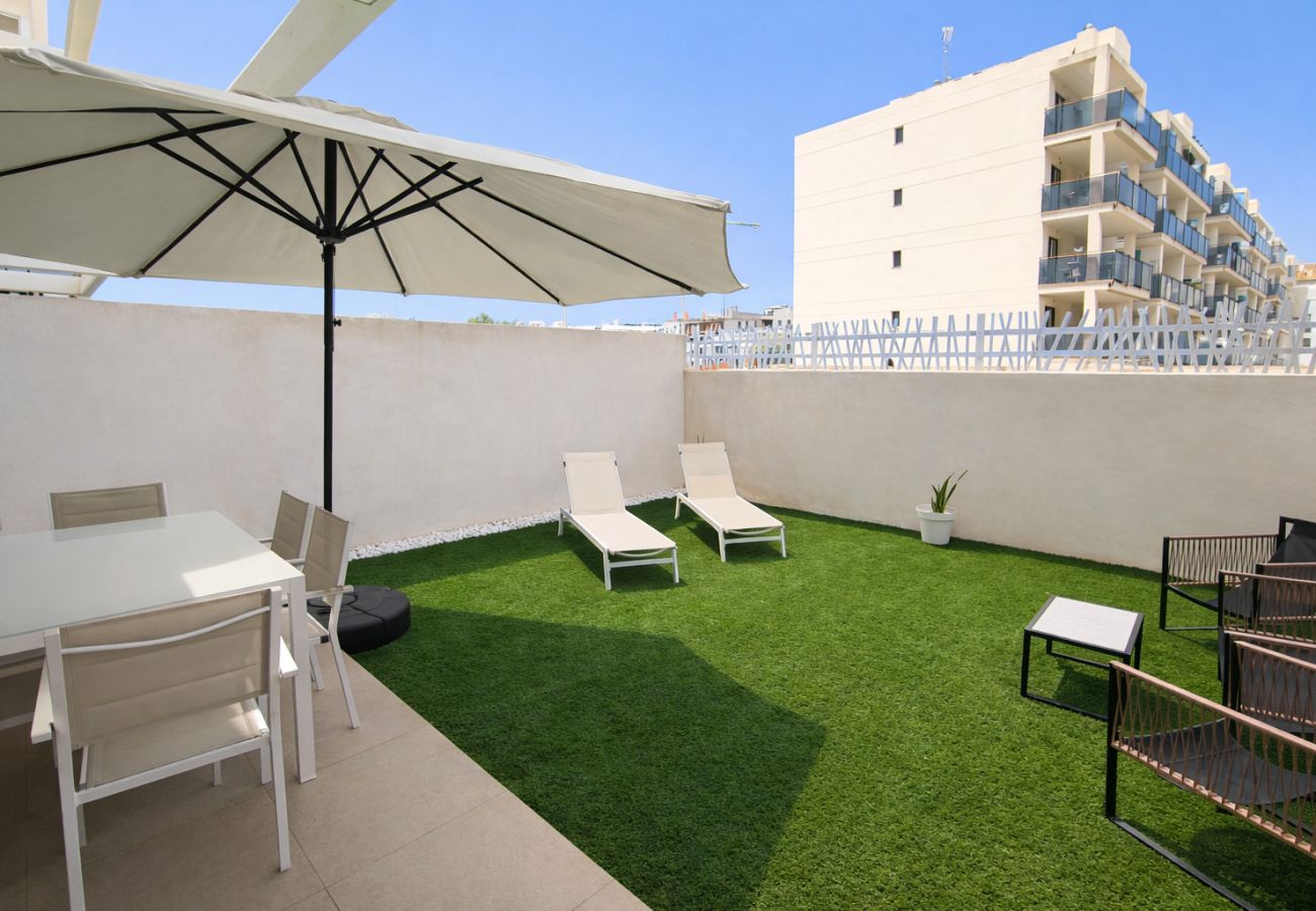 Appartement à Denia - Anacasa Marina Real Denia AP1142