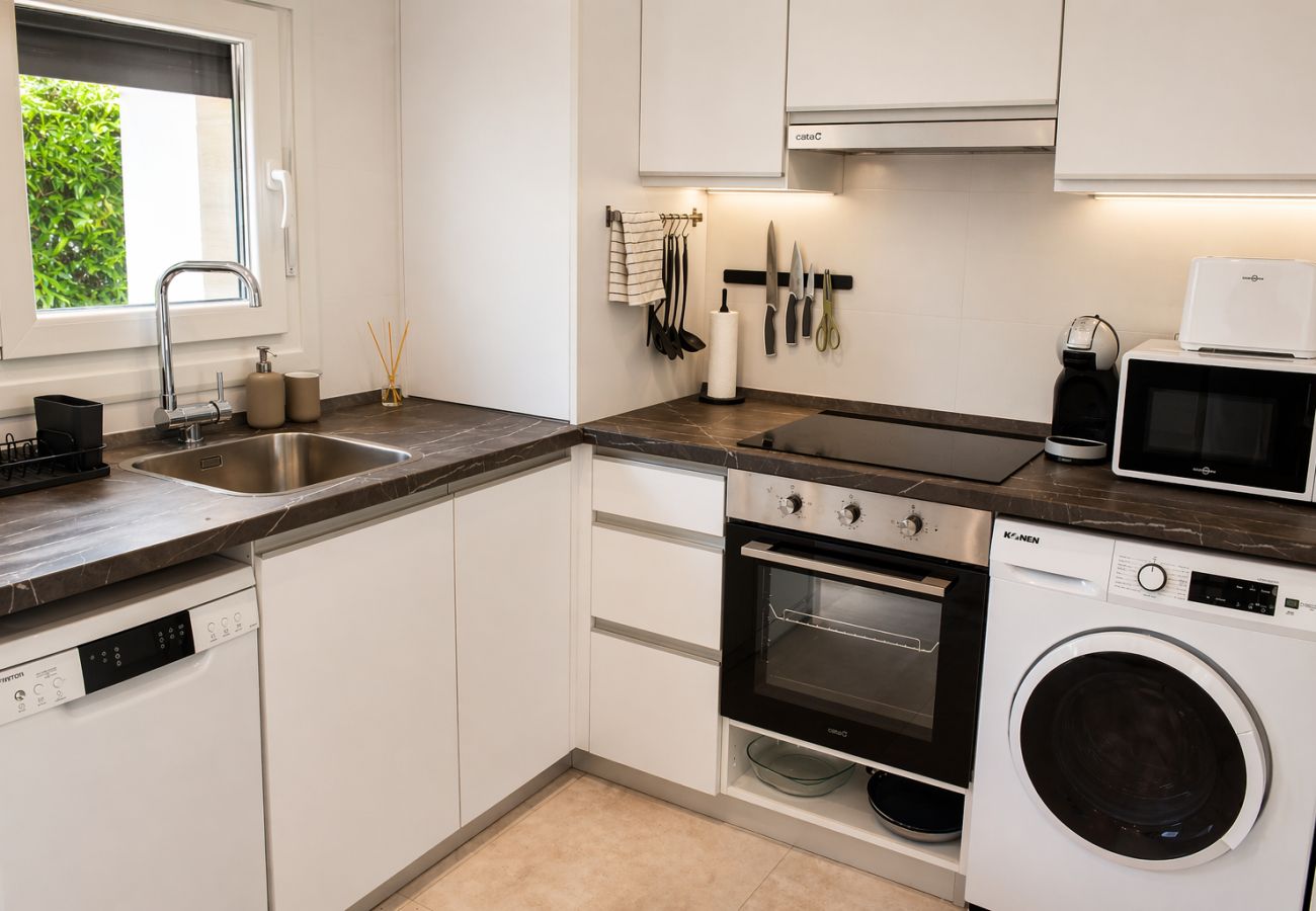 Appartement à Oliva - Anacasa Renoir Oliva Nova AP115