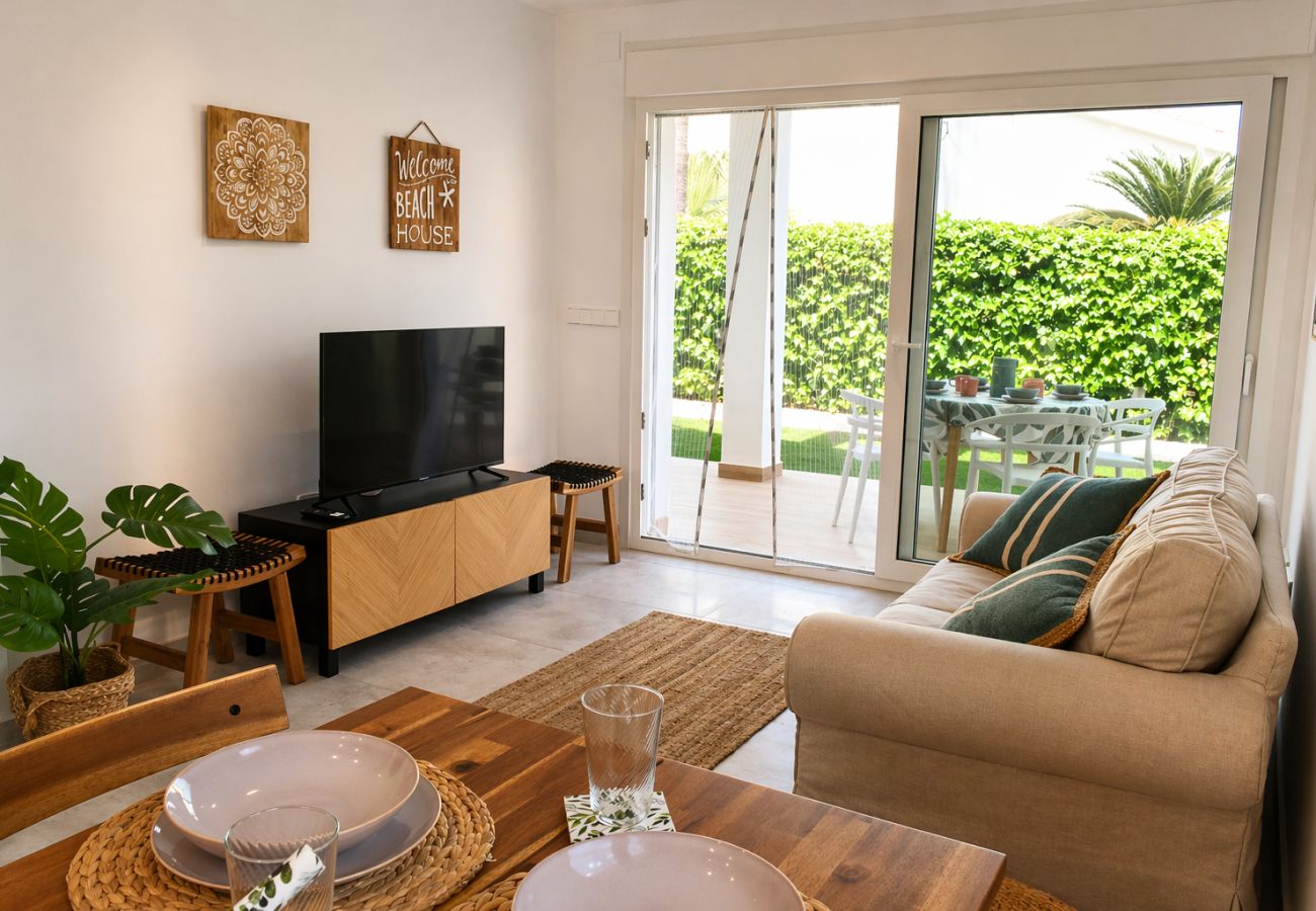 Appartement à Oliva - Anacasa Renoir Oliva Nova AP115