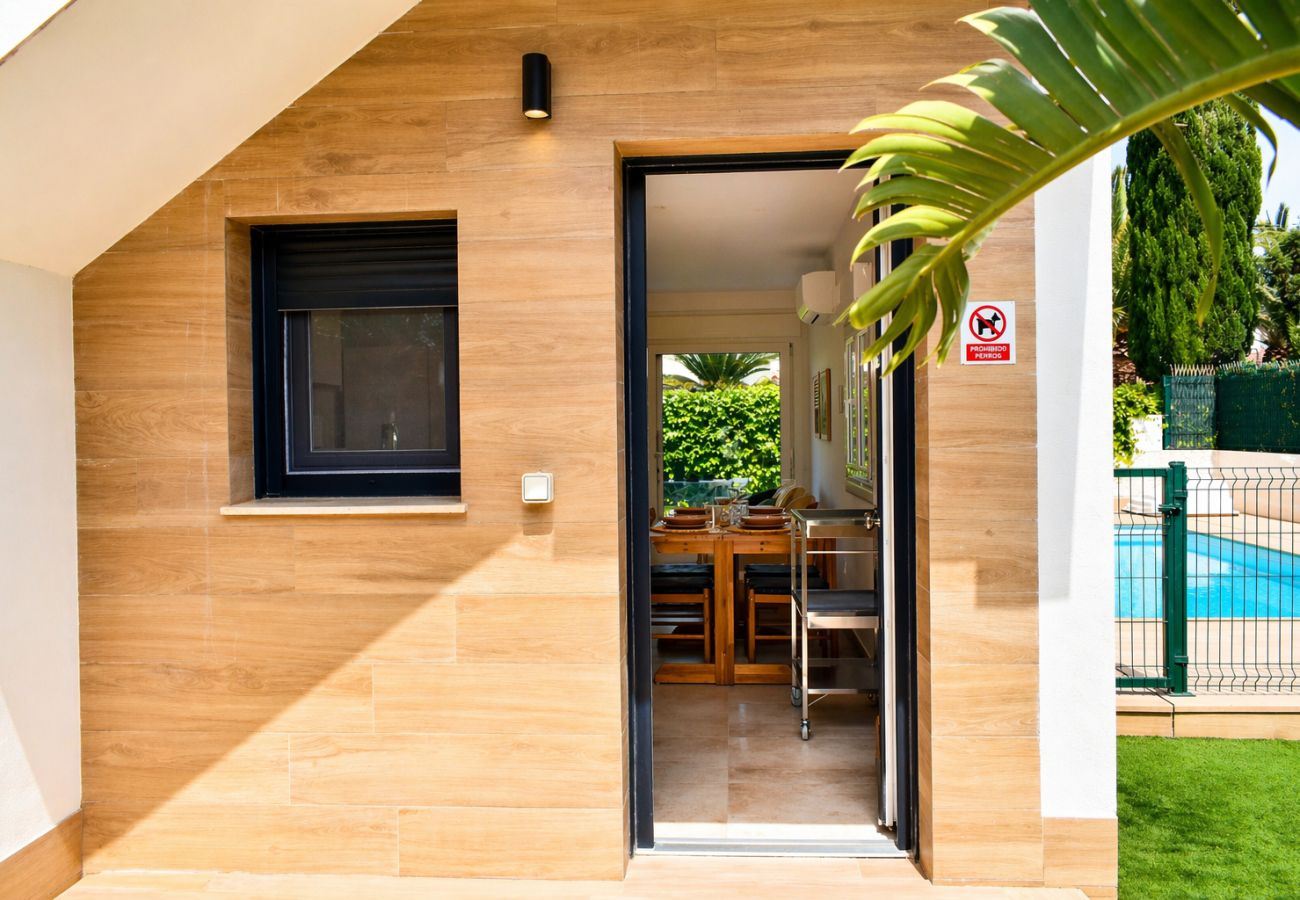 Appartement à Oliva - Anacasa Renoir Oliva Nova AP115