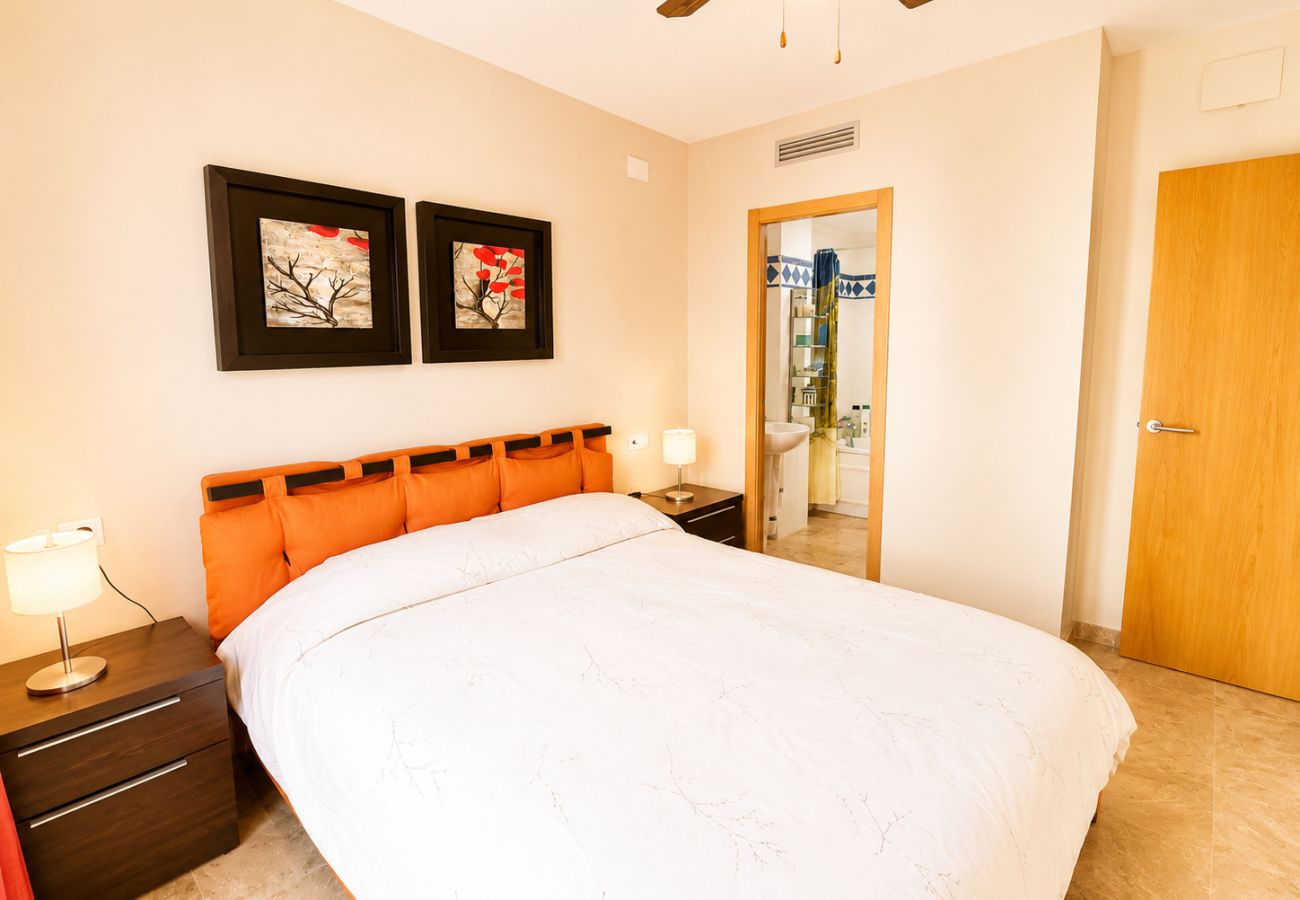 Appartement à Denia - Anacasa Castell Denia Marines AP2214