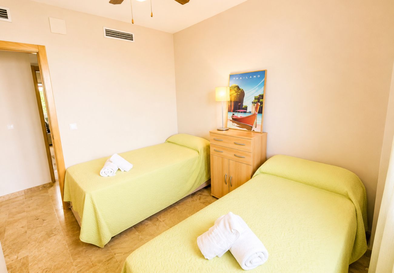 Appartement à Denia - Anacasa Castell Denia Marines AP2214