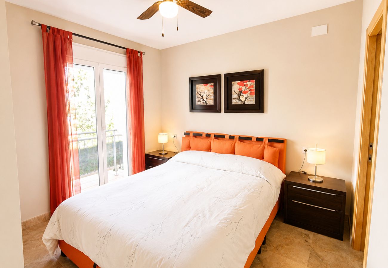 Appartement à Denia - Anacasa Castell Denia Marines AP2214