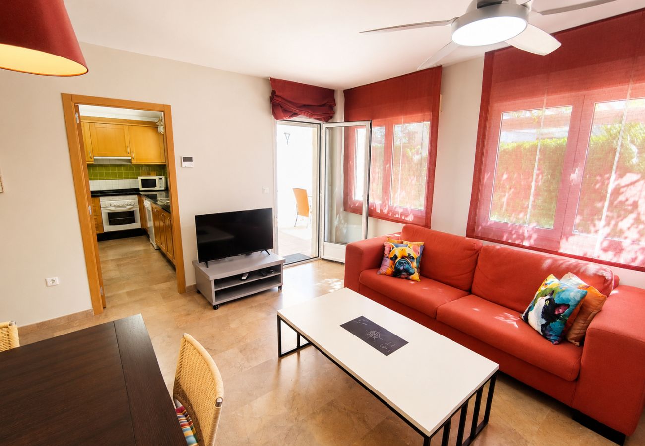 Appartement à Denia - Anacasa Castell Denia Marines AP2214