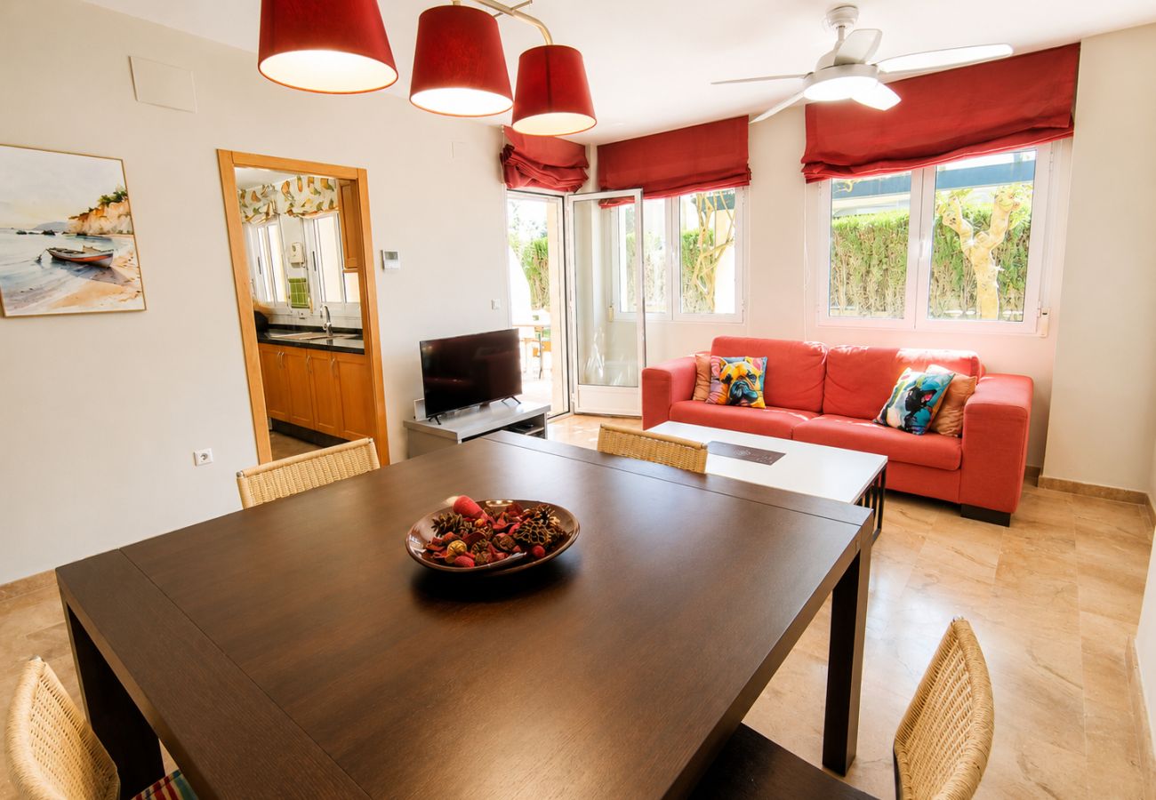 Appartement à Denia - Anacasa Castell Denia Marines AP2214