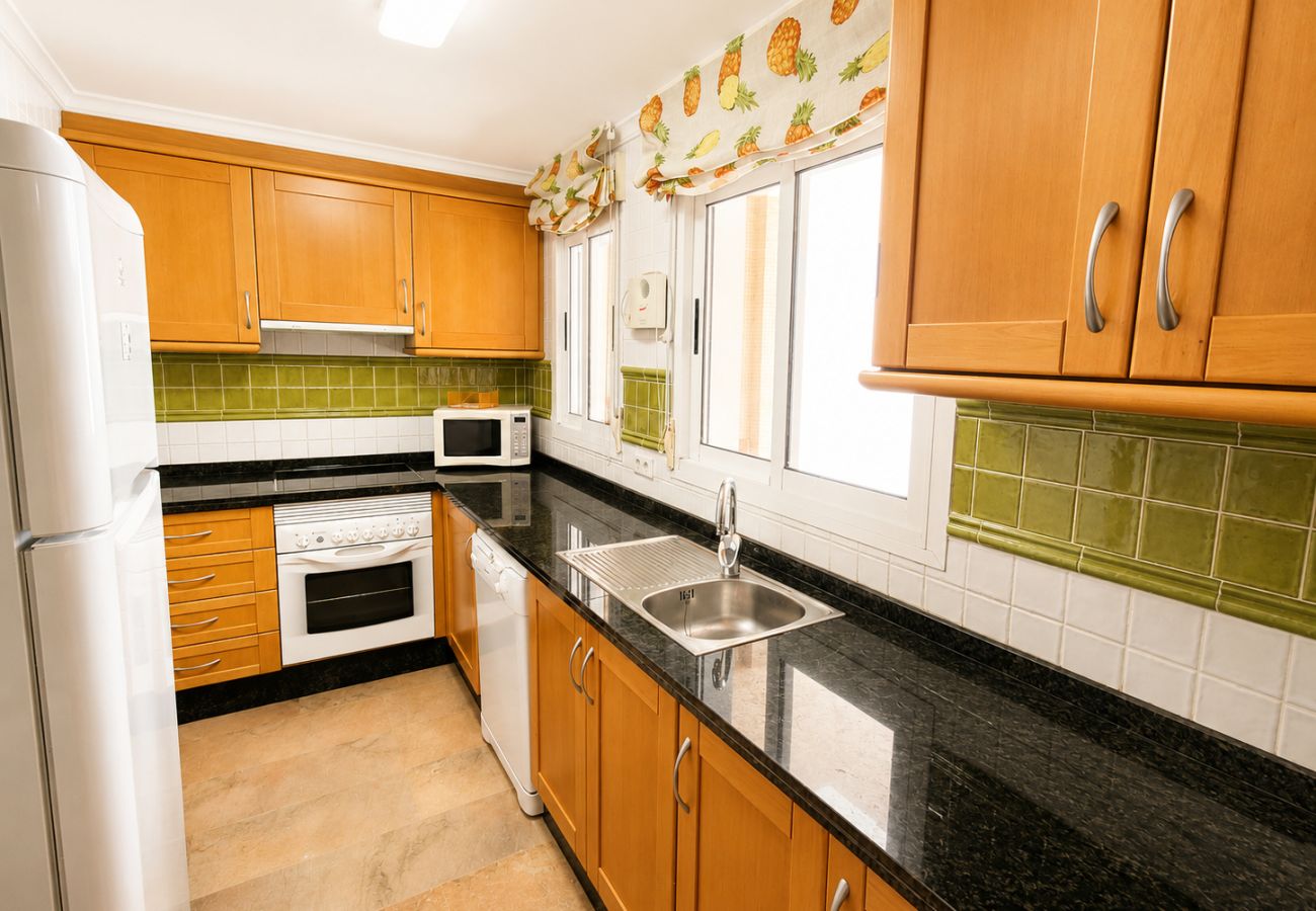 Appartement à Denia - Anacasa Castell Denia Marines AP2214