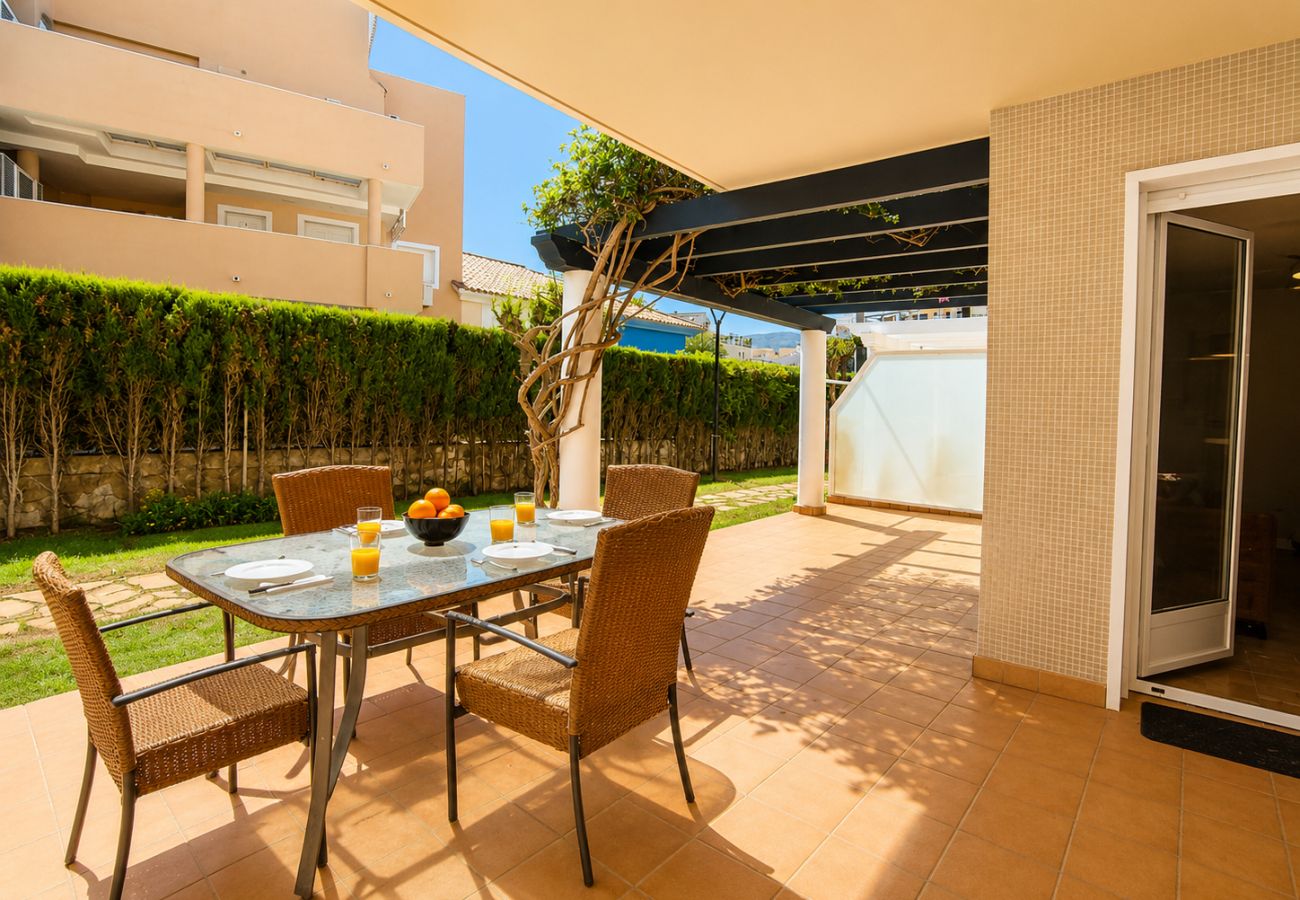 Appartement à Denia - Anacasa Castell Denia Marines AP2214