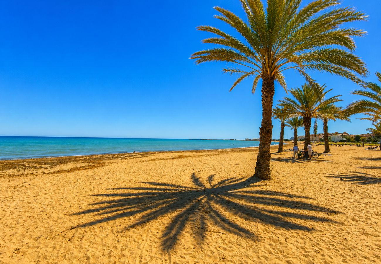 Appartement à Denia - Anacasa Castell Denia Marines AP2214