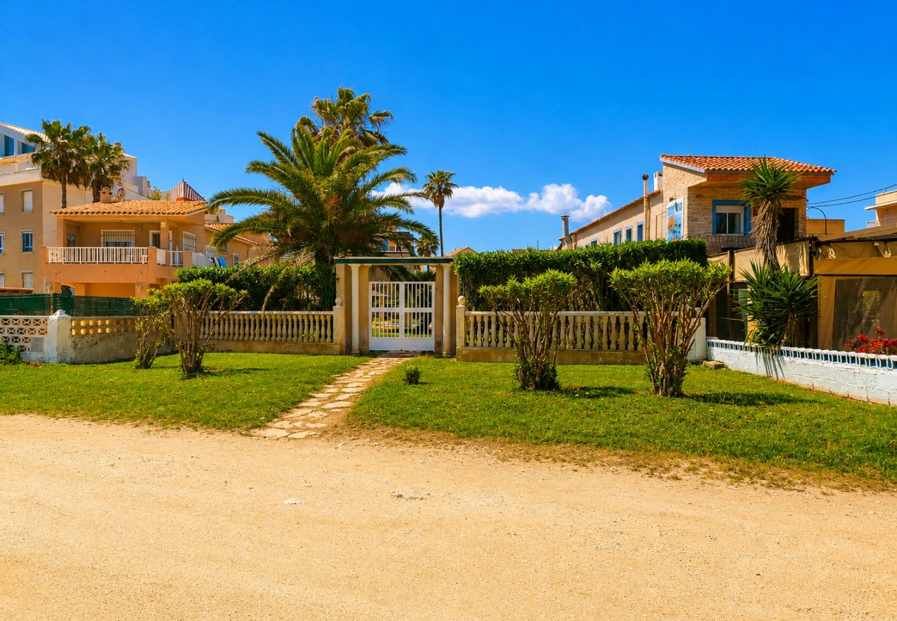 Appartement à Denia - Anacasa Castell Denia Marines AP2214