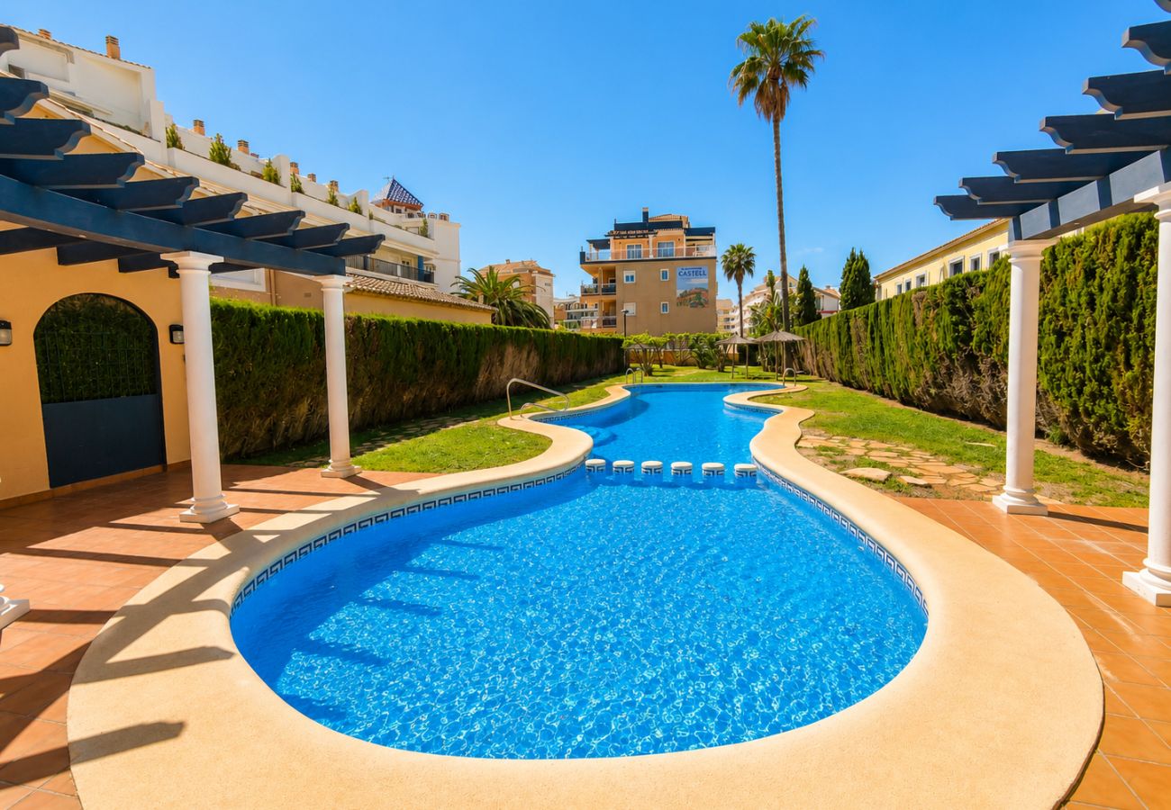 Appartement à Denia - Anacasa Castell Denia Marines AP2214