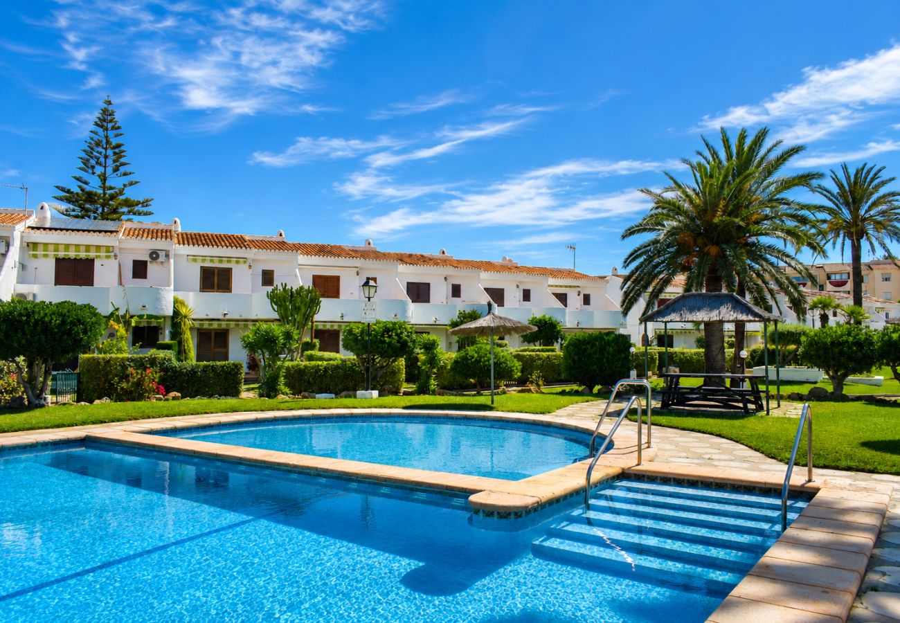 Maison mitoyenne à Denia - Anacasa Laguna Beach les Marines AD3223