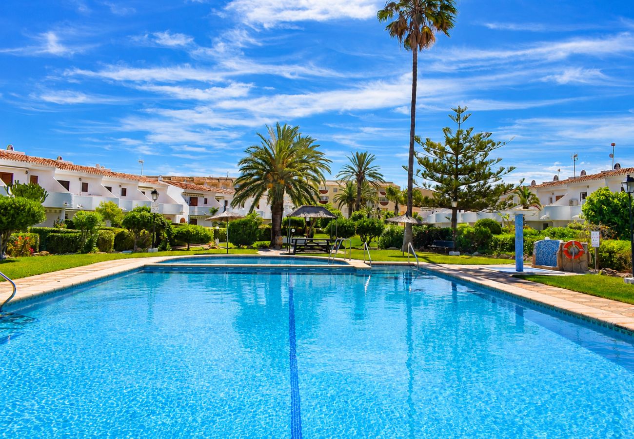 Maison mitoyenne à Denia - Anacasa Laguna Beach les Marines AD3223