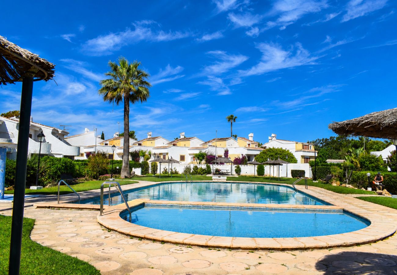 Maison mitoyenne à Denia - Anacasa Laguna Beach les Marines AD3223