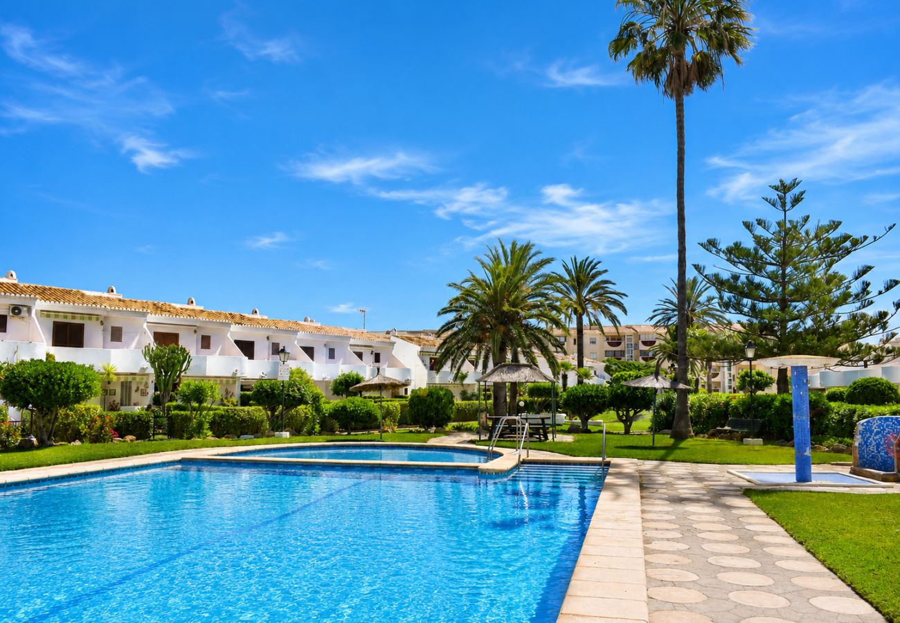 Maison mitoyenne à Denia - Anacasa Laguna Beach les Marines AD3223