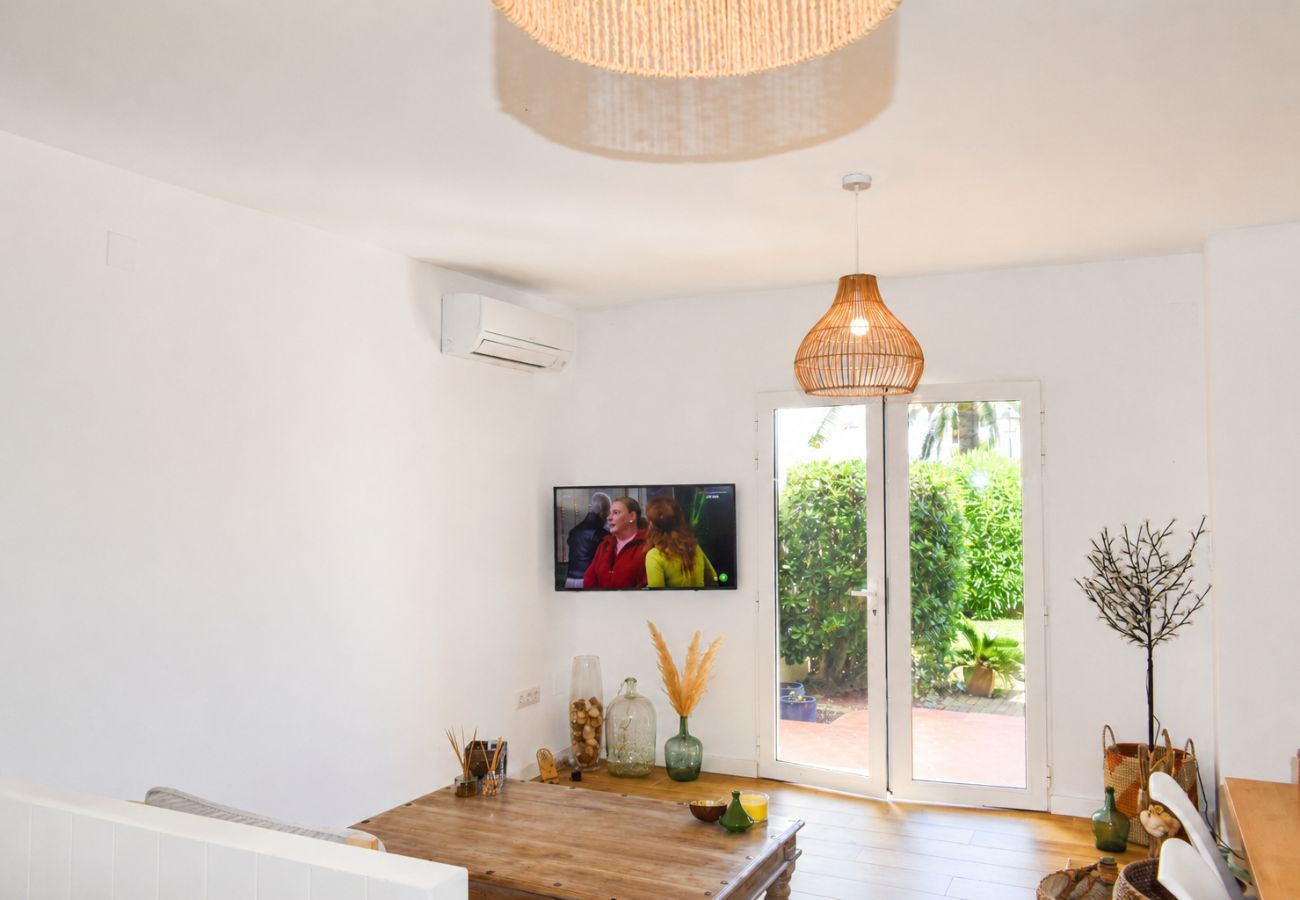 Maison mitoyenne à Denia - Anacasa Laguna Beach les Marines AD3223