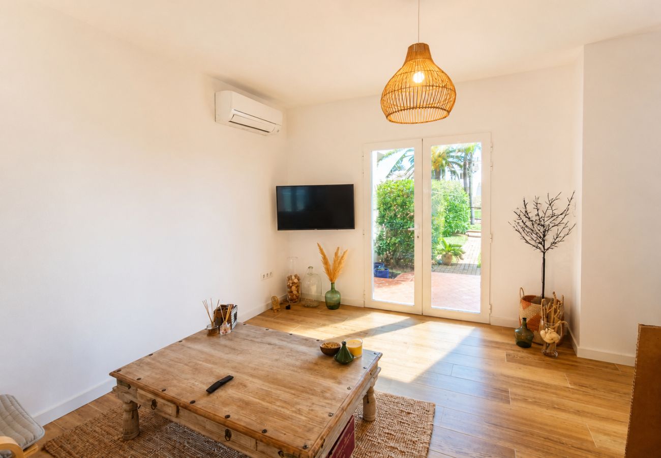 Maison mitoyenne à Denia - Anacasa Laguna Beach les Marines AD3223