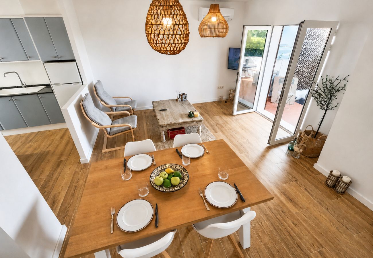 Maison mitoyenne à Denia - Anacasa Laguna Beach les Marines AD3223