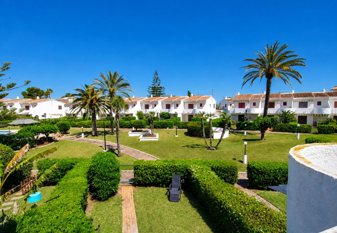 Maison mitoyenne à Denia - Anacasa Laguna Beach les Marines AD3223